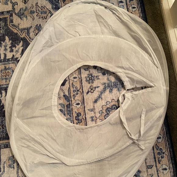 White Petticoat for Rococo Dress - Picture 7 of 9